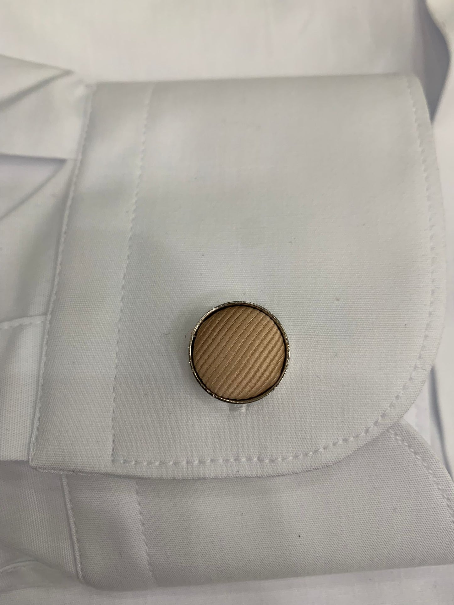 GEMELLI CAMICIA CHAMPAGNE