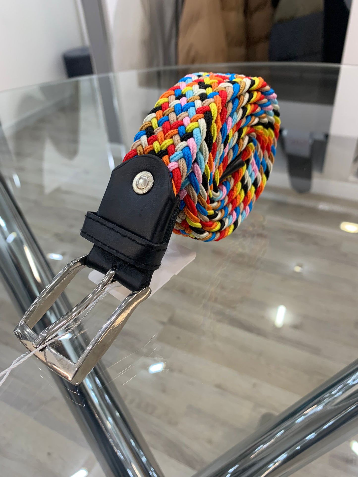 CINTURA ELASTICA 336 MULTICOLOR