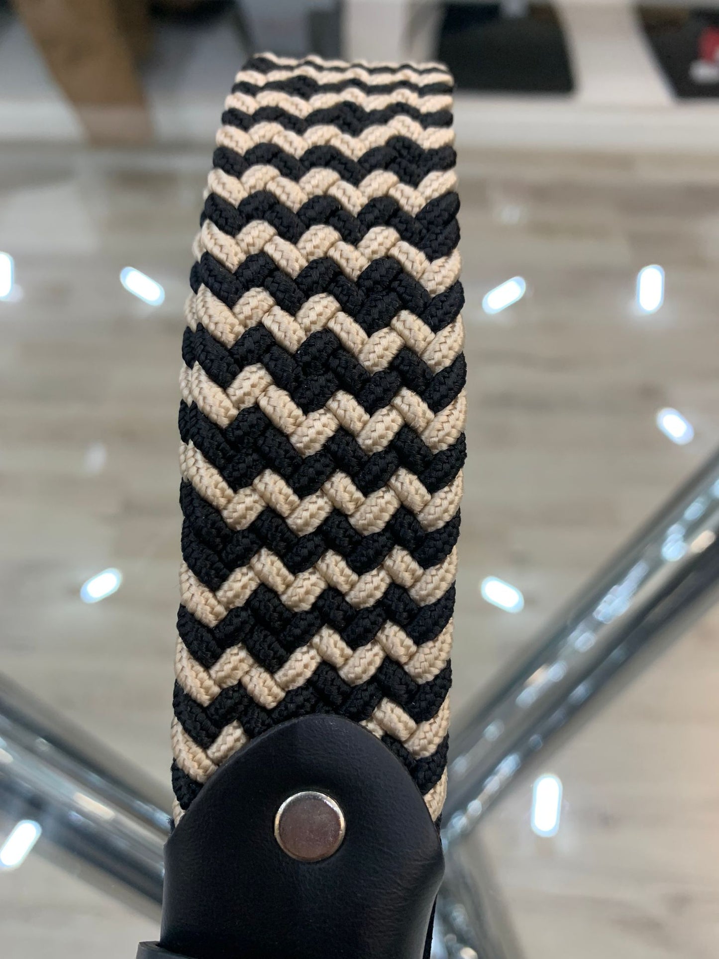 CINTURA ELASTICA 165 BEIGE