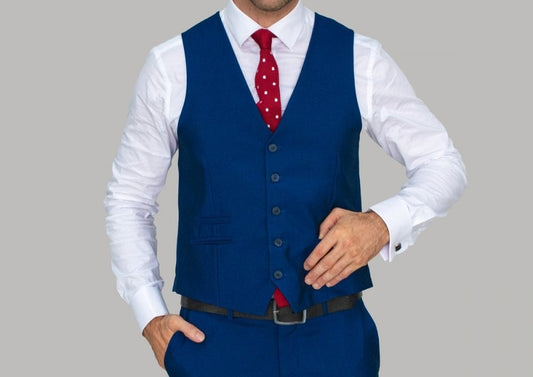 GILET FORD BLUETTE